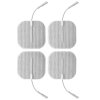 ELECTRASTIM SQUARE SELF ADHESIVE PADS