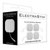 ELECTRASTIM SQUARE SELF ADHESIVE PADS