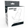 ADDICTED STŘEDNÍ ANÁLNÍ DILATOR 11 CM - TRANSPARENT
