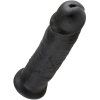 KING COCK 10" COCK Barva: ČERNÁ 25 CM
