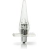 CALEX MINI VIBRO TEASE CLEAR