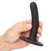 Prémiové menší dildo 11,5 cm s přisavkou vhodné i do postroje