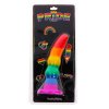 PRIDE - LGBT FLAG KOLÍK NAUGHTY BOYTOY 16 CM