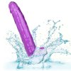 CALEX SIZE QUEEN DILDO - Barva: FIALOVÁ 25.5 CM