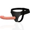 HARNESS ATTRACTION JACKSON FLESH 19.8 X 4.2CM