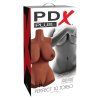 Dokonalý mastrubátor pro muže - PDX Plus+ Perfect 10