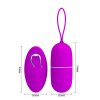 PRETTY LOVE - VIBRATING EGG ARVIN REMOTE CONTROLBI 014374W 04