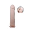 THE VELKÝ PENIS REALISTICKÝ A VIBRAČNÍ DILDO FLESH 26 CM