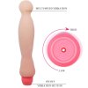 Vibrátor 22 cm pro stimulaci bodu G a prostaty