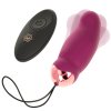 Vibrační vajíčko s dálkovým ovládáním na bod G. RITHUAL ESHA REMOTE CONTROLLED EGG STIMULATOR ROTATION + VIBRATION vibrace