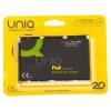 UNIQ PULL LATEX FREE CONDOMS S STRIPS 3 UNITS