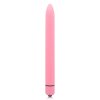 GLOSSY SLIM VIBRÁTOR Barva: RŮŽOVÁ