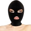 DARKNESS SUBVERSION MASK Barva: ČERNÁ