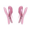 ROMANTIC WAVE VIBRAČNÍ A ELETRIC SHOCK NIPPLE CLAMPS