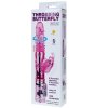 NABÍJECÍ VIBRÁTOR MULTIFUNKCE S CLIT STIMULATING THROBBING DO ZADKUERFLY