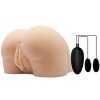 Realistický zadek a vagína s vibracemi POSTURE 8