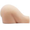 Realistický zadek a vagína s vibracemi POSTURE 8