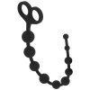 Silikonové anální kuličky řetízek 30 cm