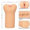 Masturbátor vulva stroker - barva světlá kůže