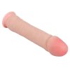 Velké dildo 26 cm s přísavkou