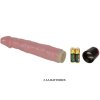 Vícerychlostní vibrátor - dildo 24 cm