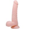 Super realistické dildo pro anální i vaginální použití 18.8 x 4 cm