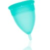 STERCUP MENSTRUAL CUP SIZE S AQUAMARINA COLOR FDA SILIKONOVÝ