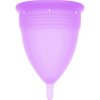STERCUP MENSTRUAL CUP SIZE S Barva: FIALOVÁ COLOR FDA SILIKONOVÝ
