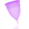 STERCUP MENSTRUAL CUP SIZE S Barva: FIALOVÁ COLOR FDA SILIKONOVÝ