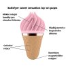 Satisfyer sweet sensation lay on ovládání a popis