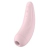Womanizer SATISFYER curvy 2+ Barva: růžová