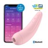 Womanizer SATISFYER curvy 2+ Barva: růžová