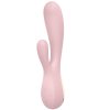 SATISFYER MONO FLEX Barva: RŮŽOVÁ S APP