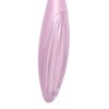 SATISFYER TWIRLING JOY CLIT TIP VIBRÁTOR - Barva: RŮŽOVÁ