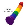 Dildo DEVON PRIDE M 16,5 cm