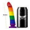 Dildo DEVON PRIDE M 16,5 cm