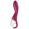 SATISFYER HEATED THRILL G-BOD VIBRÁTOR