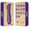 WOMANVIBE MAY "K" POINT SILIKONOVÝ NABÍJECÍ VIBRÁTOR
