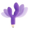 WOMANVIBE VANIX VIBRÁTOR STIMULÁTOR SILIKONOVÝ