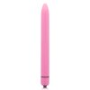 GLOSSY SLIM VIBRÁTOR DEEP Barva: RŮŽE