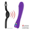 MR BOSS ENZO VIBRÁTOR WATCHME WIRELESS TECHONOLOGY COMPATIBLE
