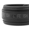 FETIŠ SUBMISSIVE CUFF A TETHER SET