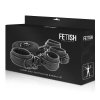 FETIŠ SUBMISSIVE CUFF A TETHER SET