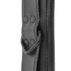 DARKNESS LEATHER WRIST ANKLE RESTRAINTS Barva: ČERNÁ