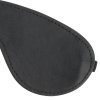 DARKNESS EYEMASK Barva: ČERNÁ HIGH QUALITY