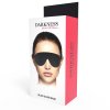 DARKNESS EYEMASK Barva: ČERNÁ HIGH QUALITY