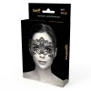 COQUETTE CHIC DESIRE LACE MASK Barva: ČERNÁ