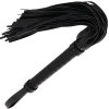 DARKNESS Barva: ČERNÁ FLOGGER 42CM LEATHER
