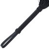 DARKNESS Barva: ČERNÁ FLOGGER 42CM LEATHER