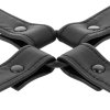 FETIŠ SUBMISSIVE HOG TIE VEGAN LEATHER
